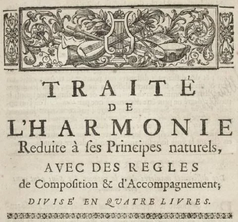 Traité de l'harmonie