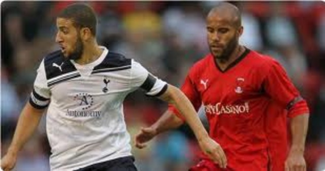 Spurs and Orient Take First Step In Legal Battle