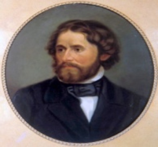 1856 John C. Fremont