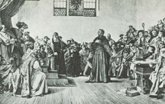 Diet of Worms