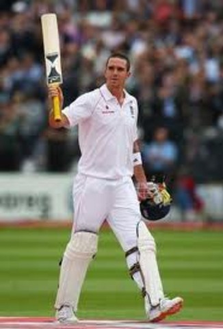Pietersen named England captain
