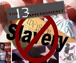 The 13th Amendment
