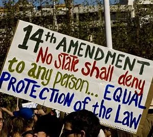The 14th Amendment