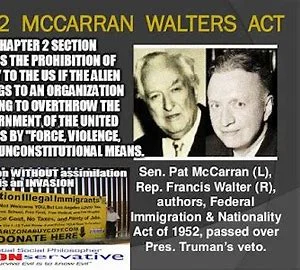 The Immigration and Nationality Act