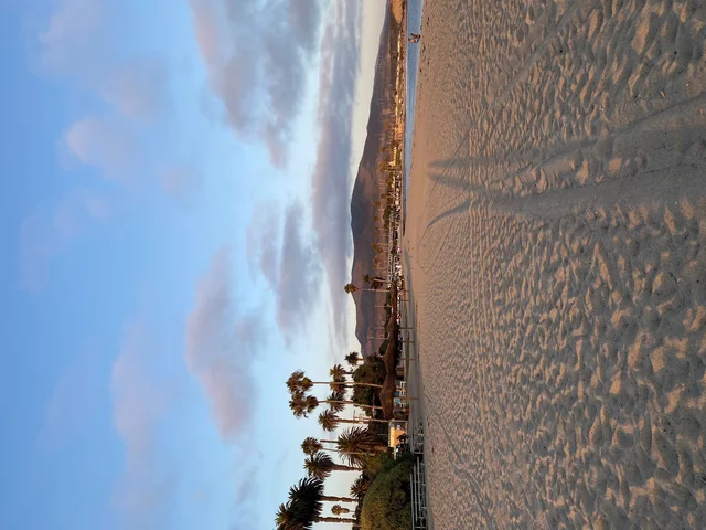 My husband got orders to California- moved to CA
