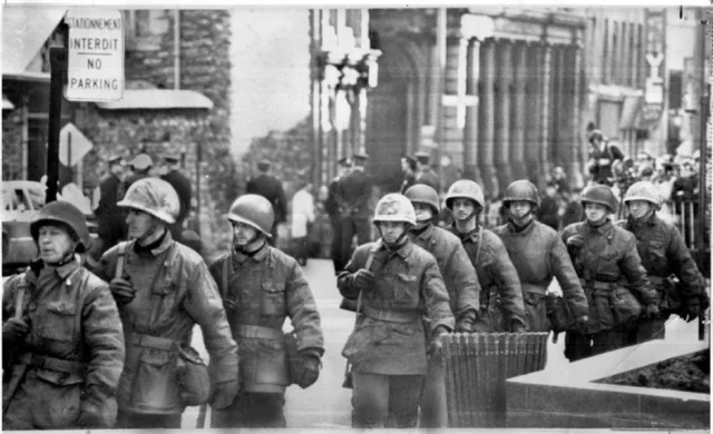 October Crisis