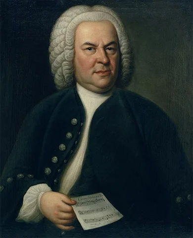 Birth of Johann Sebastian Bach