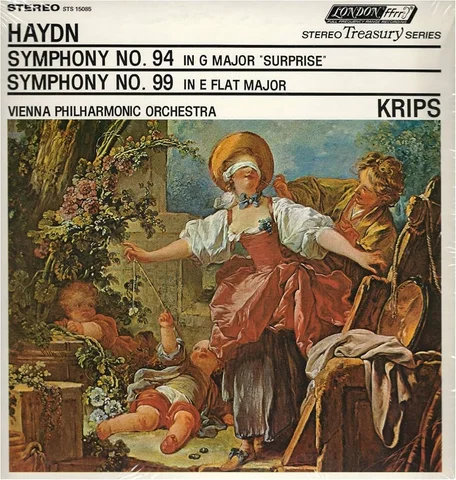 Symphony No. 94 "Surprise" - Haydn