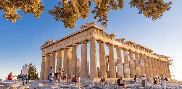 De la Cultura Griega a la Teoria Educativa