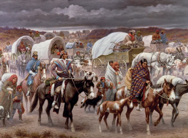 Indian Removal Act