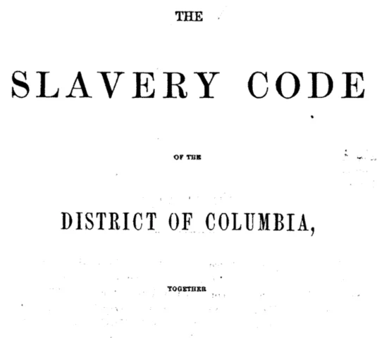 Slave Codes