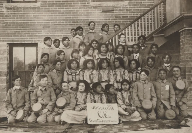 Indian Boarding Schools