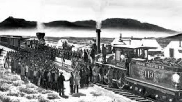 Transcontinental Railway