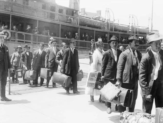 National Origins Act