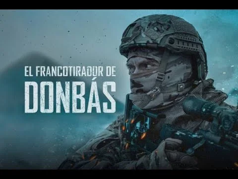 El francotirador de Dombás