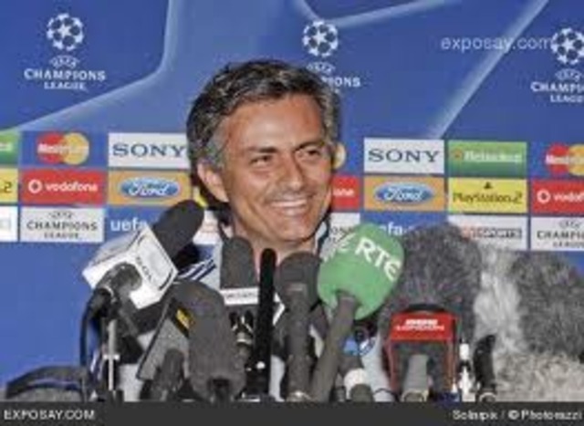 Jose Mourinho appointed as manager of Chelsea