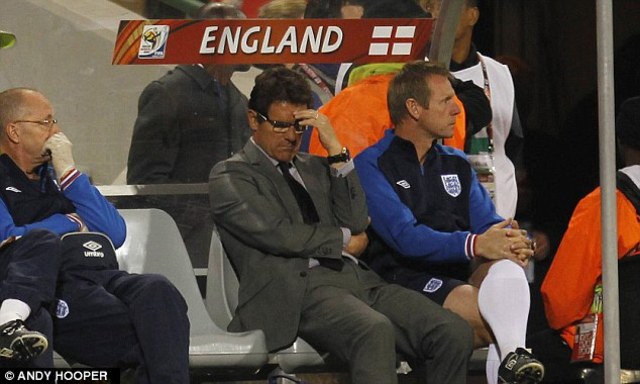 Fabio Capello resigns over Terry captaincy