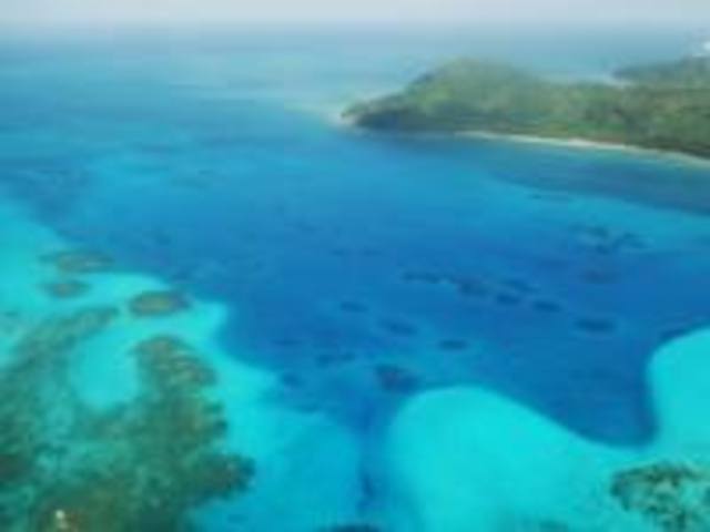 A presence in the Caribbean