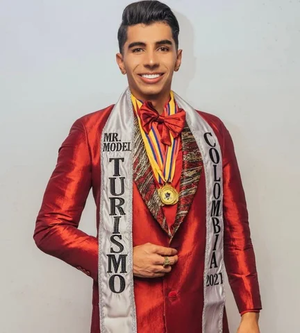 MISTER MODEL TURISMO COLOMIA