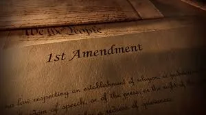 The First Amendment
