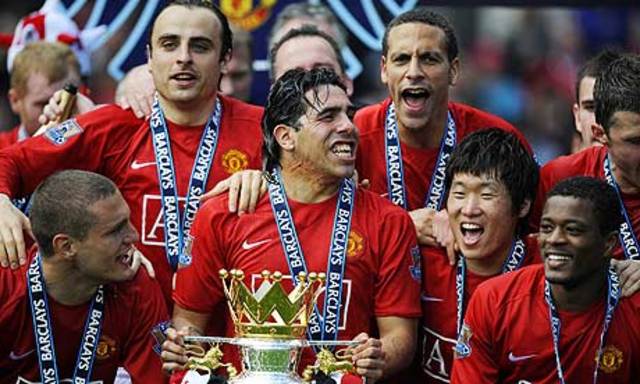 Back-to-back League Titles