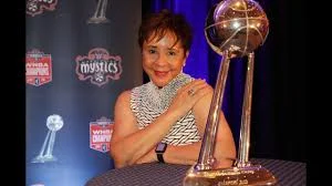 Sheila Johnson Becomes First African-American Female Owner