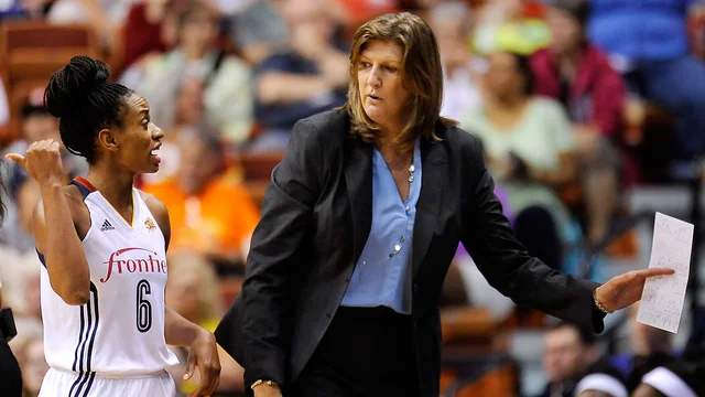 Anne Donovan Becomes the First Female WNBA Coach to Win 100 Games