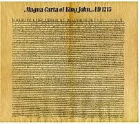Magna Carta