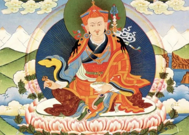 Padmasambhava