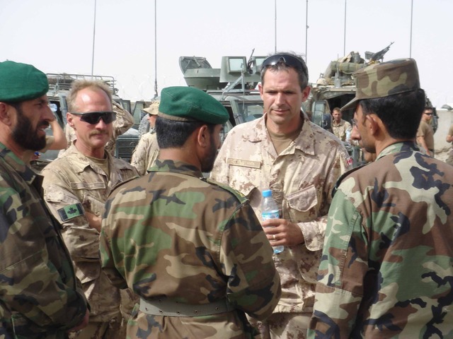 Canada-led operation Medusa unfolds