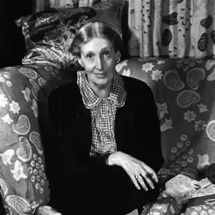 Virginia Woolf