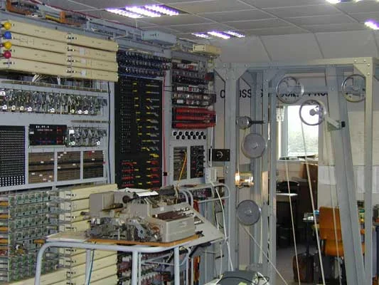 Colossus - Primera computadora digital
