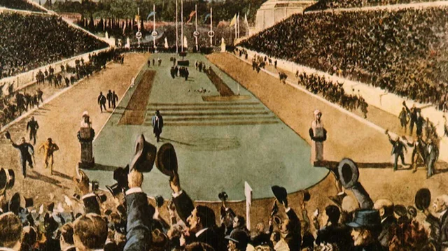 Juegos Olímpicos Atenas