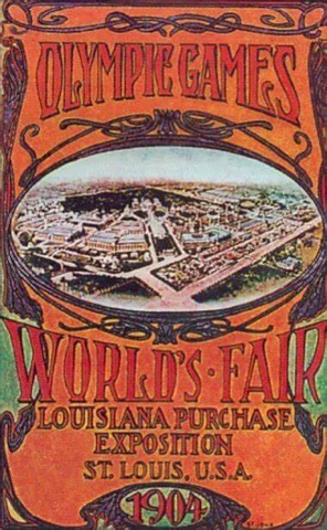 Juegos Olímpicos San Luis