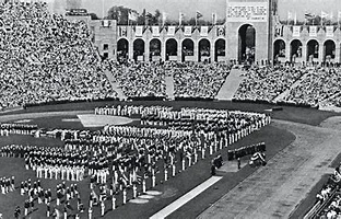 Juegos Olímpicos Los ángeles