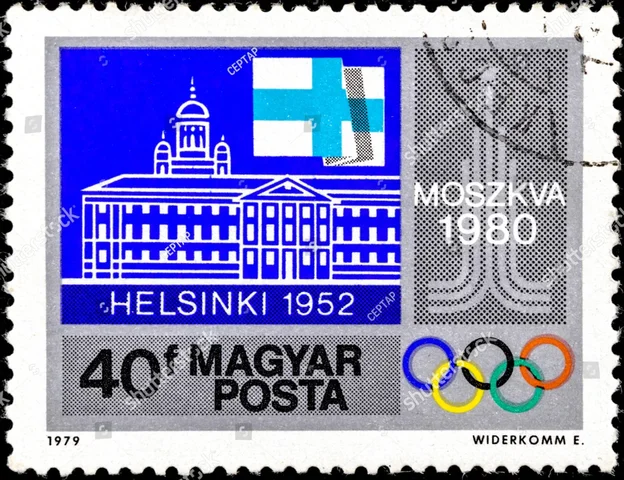 Juegos Olímpicos Helsinki