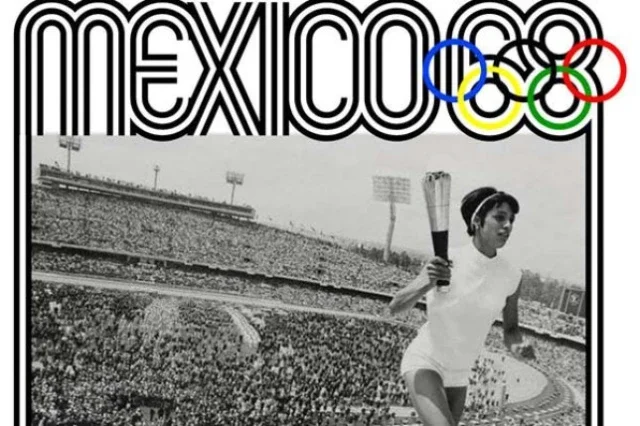 Juegos Olímpicos Ciudad de Mexico