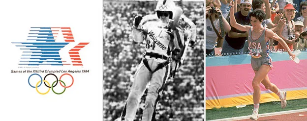 Juegos Olímpicos Los Ángeles