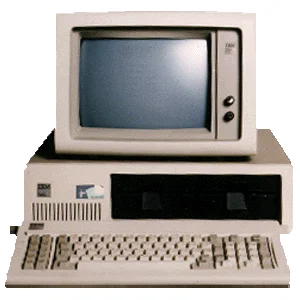 PC - Computadora personal IBM estándar