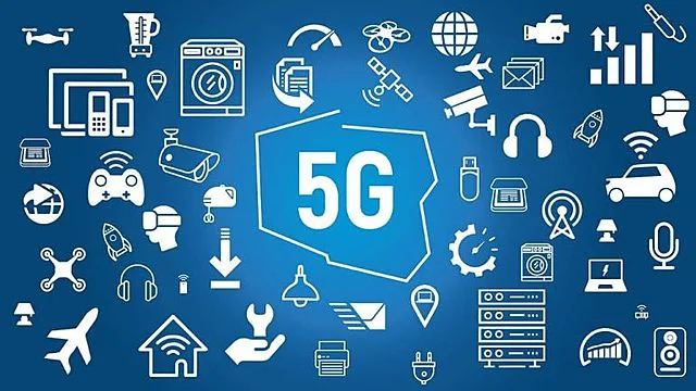 5G - Redes móviles