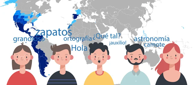 Evolución del idioma español (siglo XVI d.c - actualidad)