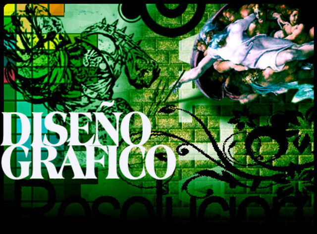 Curso FPO de diseño gráfico.