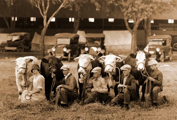 1914: The Smith-Lever Act