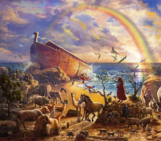 The Flood: