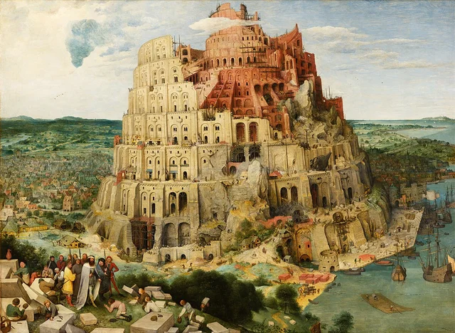 Tower of Babel: