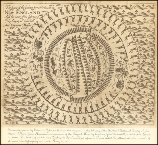 1637: Mystic Massacre