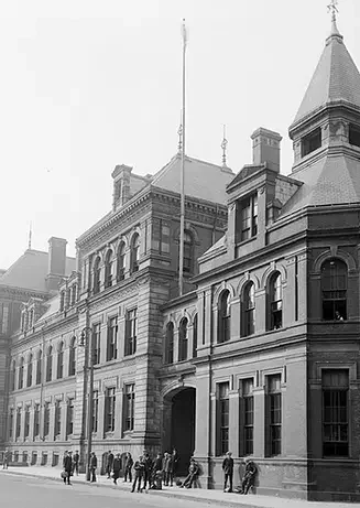 1820: English Classical (High) School