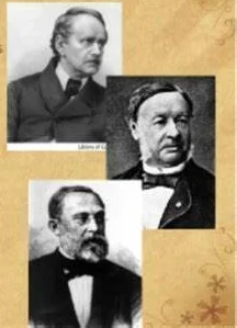 Teorías del origen de la célula.