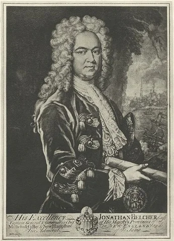 1680: Belcher's Elizabeth Slaving Mission