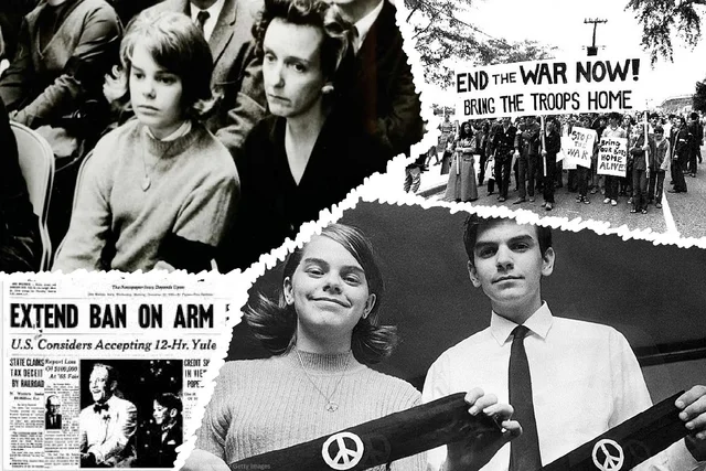 1969: Tinker v. Des Moines